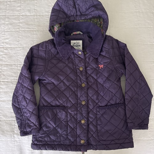 Cappotto bambina trapuntato - bambina,