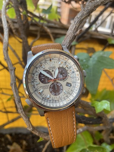 Citizen eco drive radio - citizen,