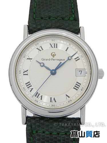 Overhauled girard perregaux - overhauled, girard-perregaux