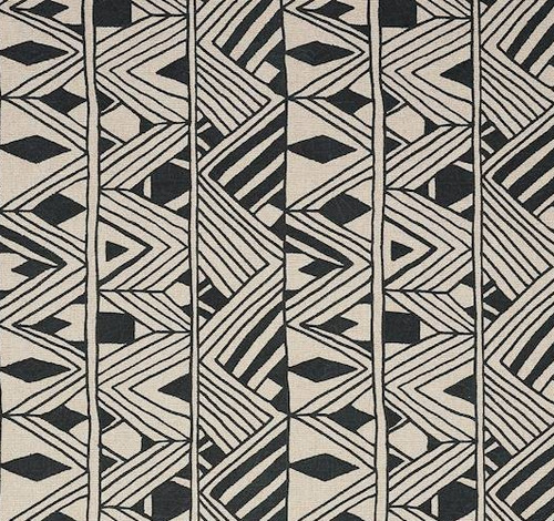 Tenda larsen tessuto design - tenda,