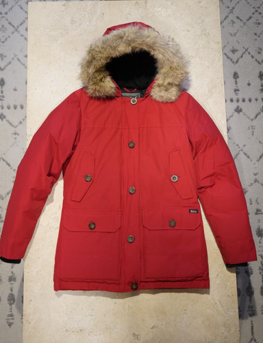 Woolrich arctic down parka - woolrich,
