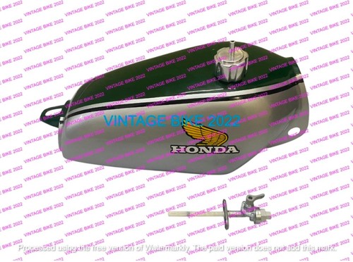 Serbatoio benzina honda 250 - cr,