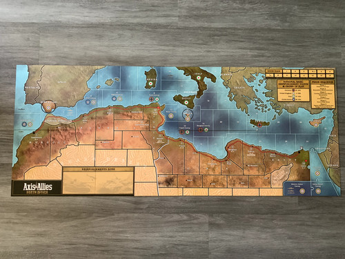 Axis and allies ricambi - axis,