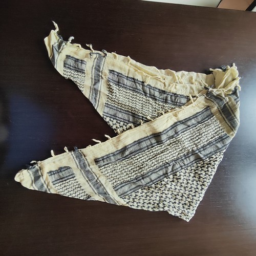 Kefia foulard zone desertiche - kefia,