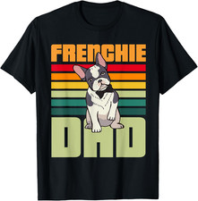 Frenchie papà idea regalo - frenchie,