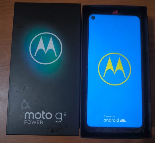 Motorola power nero - power, –