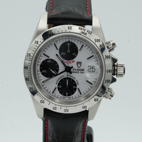 Tudor prince date - tudor, tiger