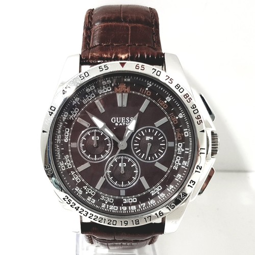 Reloj hombre guess w16559g2 - reloj,