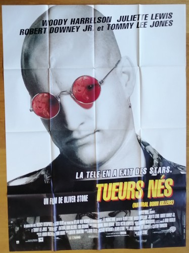Natural born killers woody - natural,