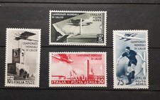 1934 REGNO FRANCOBOLLI