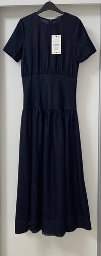 Abito lungo denim - denim, zarazw