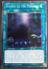 DOMINIO DEI VERI MONARCHI Rara Starlight in Italiano  MP25-IT026 YUGIOH