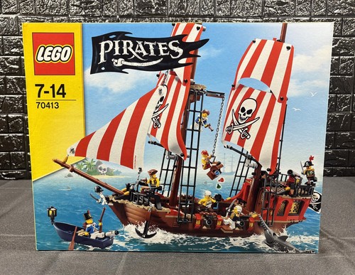 Lego pirates 70413 - lego,