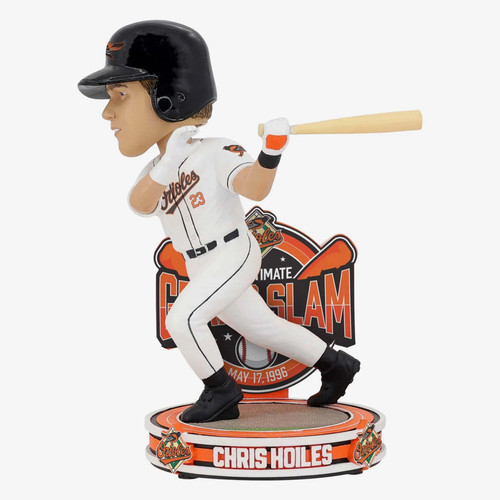 Chris hoiles baltimore orioles - baltimore,