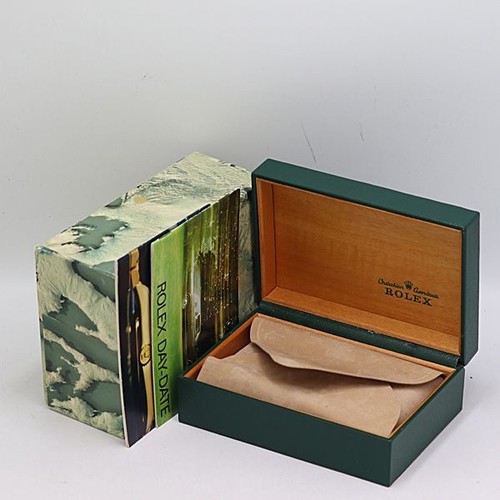 Rolex watch box case - box,
