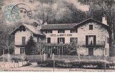 CORSE  VIZZAVONA   Hotel du