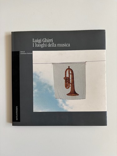 Luigi ghirri luoghi della - luigi,