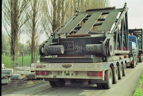 Camion foto rimorchio