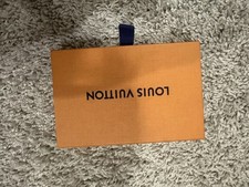 Louis Vuitton porta carte