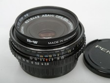 SMC Pentax - M 40mm f2,8 2,8/40 1:2,8 40mm Top come nuovo + 2 Deck + B+W UV