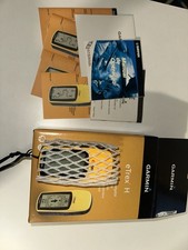 Gps Garmin Etrex H (usato Due