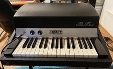 FENDER RHODES PIANO BASS