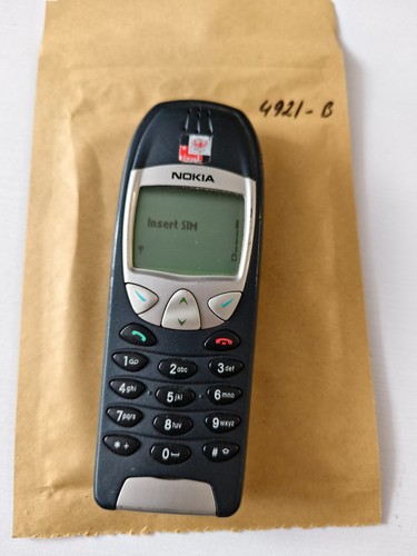 Nokia 6210 cellulare senza sim - cellulare,