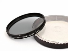 Filtro Polarizzatore Circolare 77mm 77 mm - Hoya PL-CIR - USATO