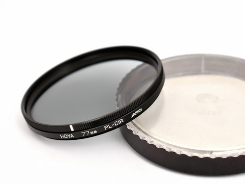 Filtro polarizzatore circolare - filtro,