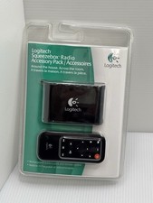 Logitech squeezebox confezione