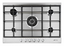 Smeg Piano Cottura P272XGH COT