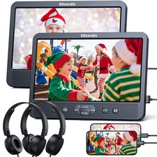 Lettore dvd auto schermo - 2x,