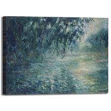 Monet mattina sulla Senna