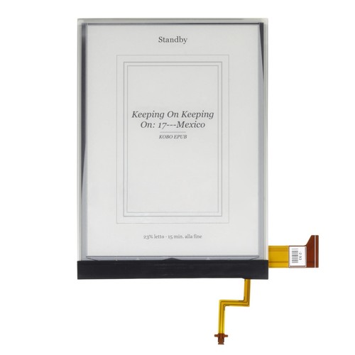 Pollici eink ed060xcg - eink,