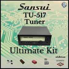 Sintonizzatore Sansui TU-517