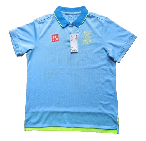 Polo allenamento uniqlo svezia - allenamento,