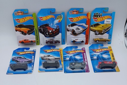 Hot wheels lotto mustang - lotto,