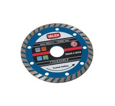 DISCO DIAMANTATO A CORONA