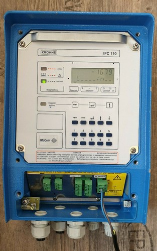 Convertitore segnale krohne - convertitore,