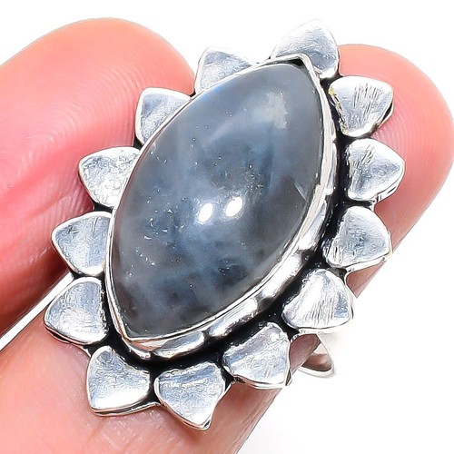 Anello gioiello argento - in,