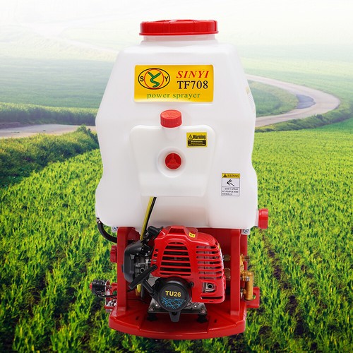 Spruzzatore motore benzina