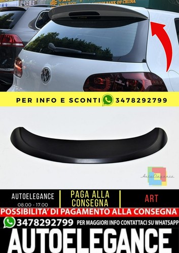 Spoiler adatto per golf - adatto,