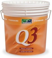 Q3 Quarzo Acrilico per Esterno