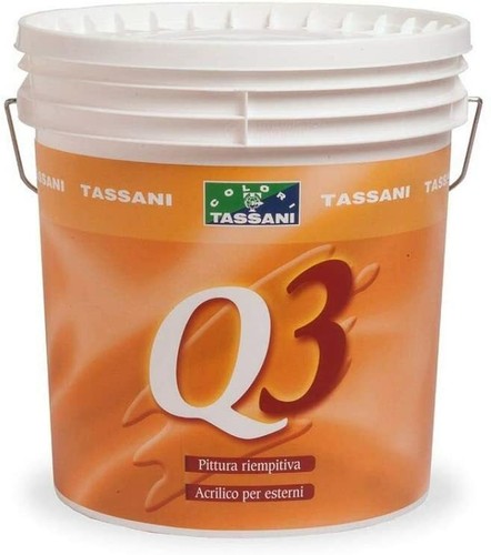 Quarzo acrilico per esterno - per,