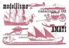 Amati Catalogo n° 92 - Torino