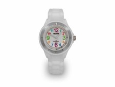 Orologio el charro bianco