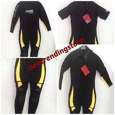 MUTA TECHNISUB AQUALUNG MODELLO SOFAGA MONOPEZZO + JACKET UOMO/DONNA 