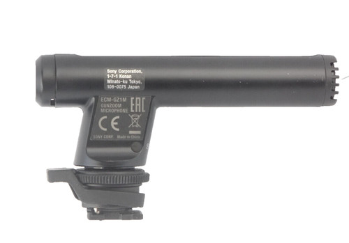 Sony ecm gz1m - sony, gun