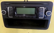 VW TIGUAN GOLF POLO RADIO CAR