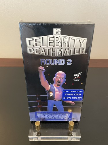 Celebrity deathmatch round - round, 2